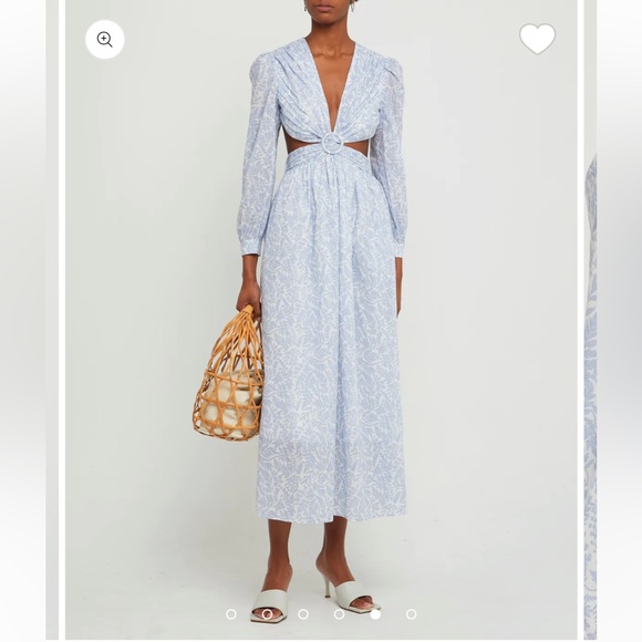 o.p.t. Dresses & Skirts - O.P.T. Kimia Cotton Dress